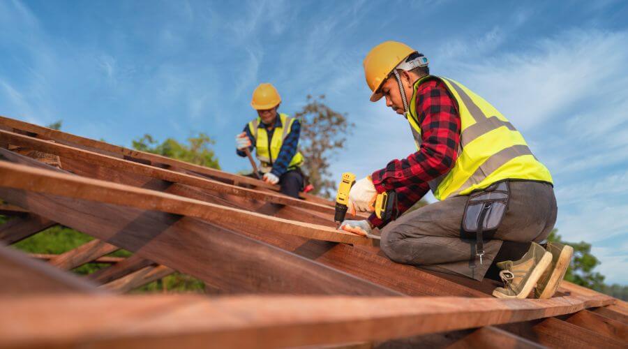 Owens Corning roofing contractor in Vega Alta, PR